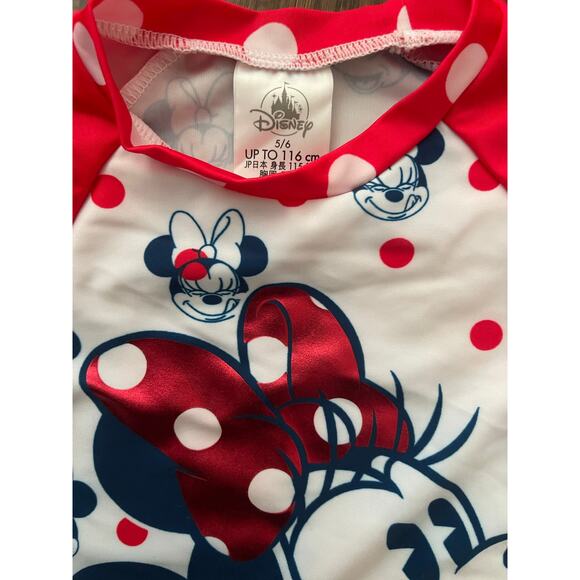 Disney Girls 5-6 swim suit - Picture 5 of 5